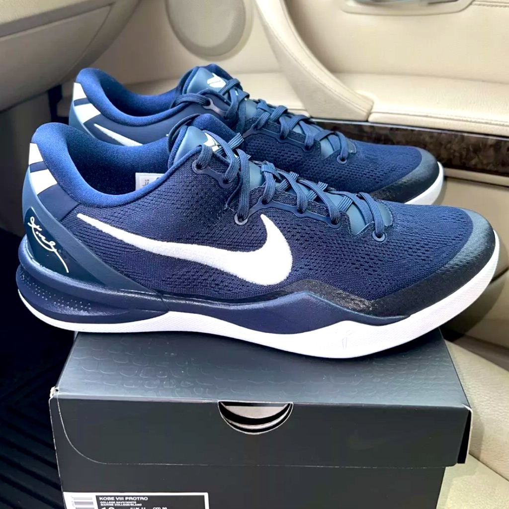 Nike Kobe 8 Protro College Navy